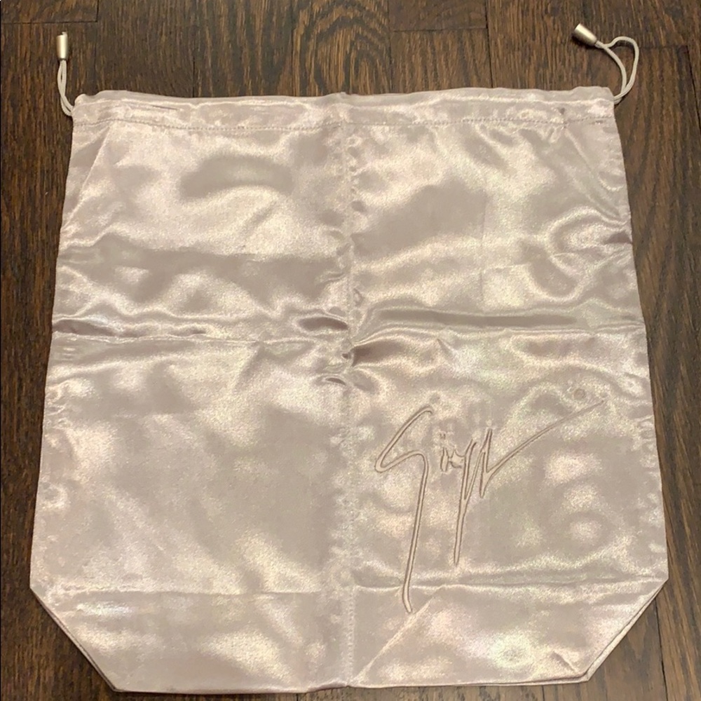 Giuseppe Zanotti sleeper bag